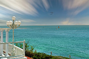 Beautiful Day at Sea Photograph by David Zanzinger