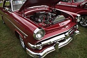 Beautiful Ford Engine Photograph by Arnold Hence