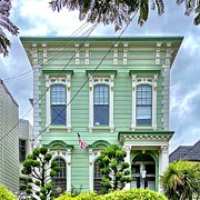 Beautiful House Photograph by Julie Gebhardt
