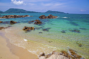 Beautiful Patong Beach Phuket Thailand Photograph by Scott McGuire