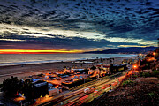 Beautiful sky after the storm Photograph by Gene Parks