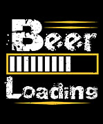 Beer Loading Digital Art by Jacob Zelazny