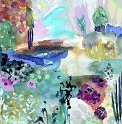 Beginning of a New Day Painting by Wyanne Beginning of a New Day Painting by Wyanne