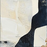 Beige and Cream Composition Painting by Lourry Legarde Beige and Cream Composition Painting by Lourry Legarde