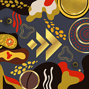 Belize Mixed Media by Canessa Thomas