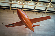 Bell X-1 Supersonic Aircraft Photograph by Gordon James Bell X-1 Supersonic Aircraft Photograph by Gordon James