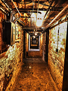 Bellmead basement Photograph by Stephen Dorton Bellmead basement Photograph by Stephen Dorton