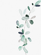 Bend Don't Break I Painting by Ink Well