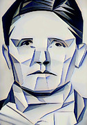 Criminal Benny Dickson geometric portrait Digital Art by Christina Fairhead Art and Merch Criminal Benny Dickson geometric portrait Digital Art by Christina Fairhead Art and Merch
