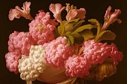 Bergenia Vase Digital Art by Sterling and Thorn