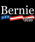 Bernie For President 2020 Digital Art by Flippin Sweet Gear