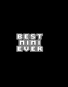 Best Mimi Ever Digital Art by Jacob Zelazny