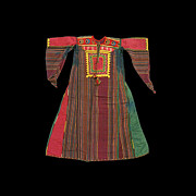 Bethlehem Traditional Dress I Photograph by Munir Alawi