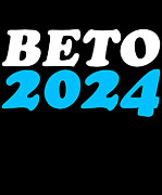 Beto 2024 Digital Art by Flippin Sweet Gear