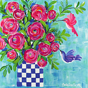 Better Together Painting by Beth Ann Scott