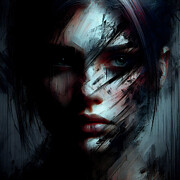 Beyond Boundaries #01 Digital Art by Insidious Arts