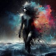 Beyond Boundaries #181 Digital Art by Insidious Arts Beyond Boundaries #181 Digital Art by Insidious Arts
