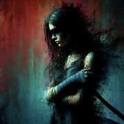 Beyond Boundaries #200 Digital Art by Insidious Arts