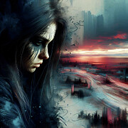 Beyond Boundaries #231 Digital Art by Insidious Arts