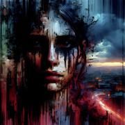 Beyond Boundaries #232 Digital Art by Insidious Arts