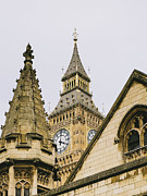 Big Ben Photograph by Andrea Whitaker Big Ben Photograph by Andrea Whitaker