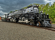 Big Boy #4012 Photograph by Thomas Hall