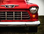 Big Red Photograph by Carrie Hannigan