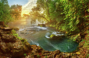 Big Springs Photograph by Robert Charity
