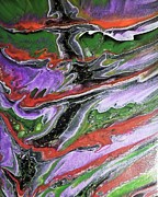 Birds Flying Painting by Russ Orlando