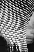 Birmingham Selfridges Building Photograph by Stuart Chard