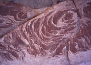 Bisti Swirls Photograph by Tom Daniel