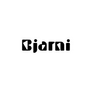Bjarni Digital Art by TintoDesigns