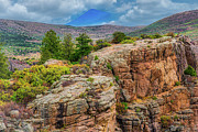 Black Canyon of the Gunnison National Park Colorado Photograph by Tom Potter