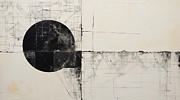 Black Onyx Art Painting by Lourry Legarde Black Onyx Art Painting by Lourry Legarde