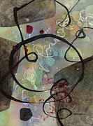 Black Passage 2 Painting by Hailey E Herrera Black Passage 2 Painting by Hailey E Herrera