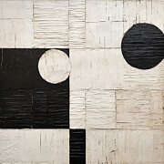 Black Sun Ascended Painting by Lourry Legarde Black Sun Ascended Painting by Lourry Legarde