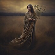 Blessed are the Peacemakers Digital Art by David Miller