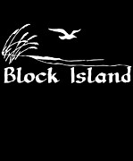 Block Island Digital Art by Flippin Sweet Gear