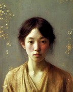Blooming Beauty Digital Art by Samuel HUYNH