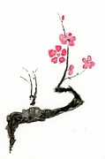 Blossoming Branch Photograph by Marilyn Cornwell Blossoming Branch Photograph by Marilyn Cornwell