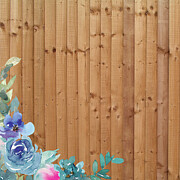 Blossoms on Timber design Digital Art by Thursina Blossoms on Timber design Digital Art by Thursina