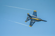Blue Angels - 7 Photograph by Rick Allen