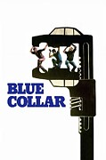 Blue Collar 1978 Painting by Mega Movies