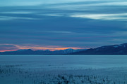Blue Hour at Utah Lake Photograph by K Bradley Washburn Blue Hour at Utah Lake Photograph by K Bradley Washburn