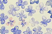 Blue Painting by Lisa Neuman