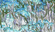 Blue Moss Photograph by Missy Joy