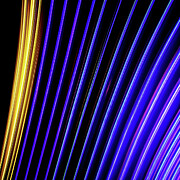 Blue Motion Photograph by Oceanic SkyView Blue Motion Photograph by Oceanic SkyView