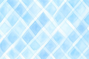 Blue Pattern Beauty Tapestry - Textile by Fitri Apriliyani