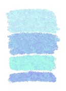 Shades Of Blue Digital Art by Ashley Rice Shades Of Blue Digital Art by Ashley Rice