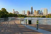 Board Walk Over Lady Bird Lake Austin Texas Photograph by Brigitte Blanchette Thompson Board Walk Over Lady Bird Lake Austin Texas Photograph by Brigitte Blanchette Thompson